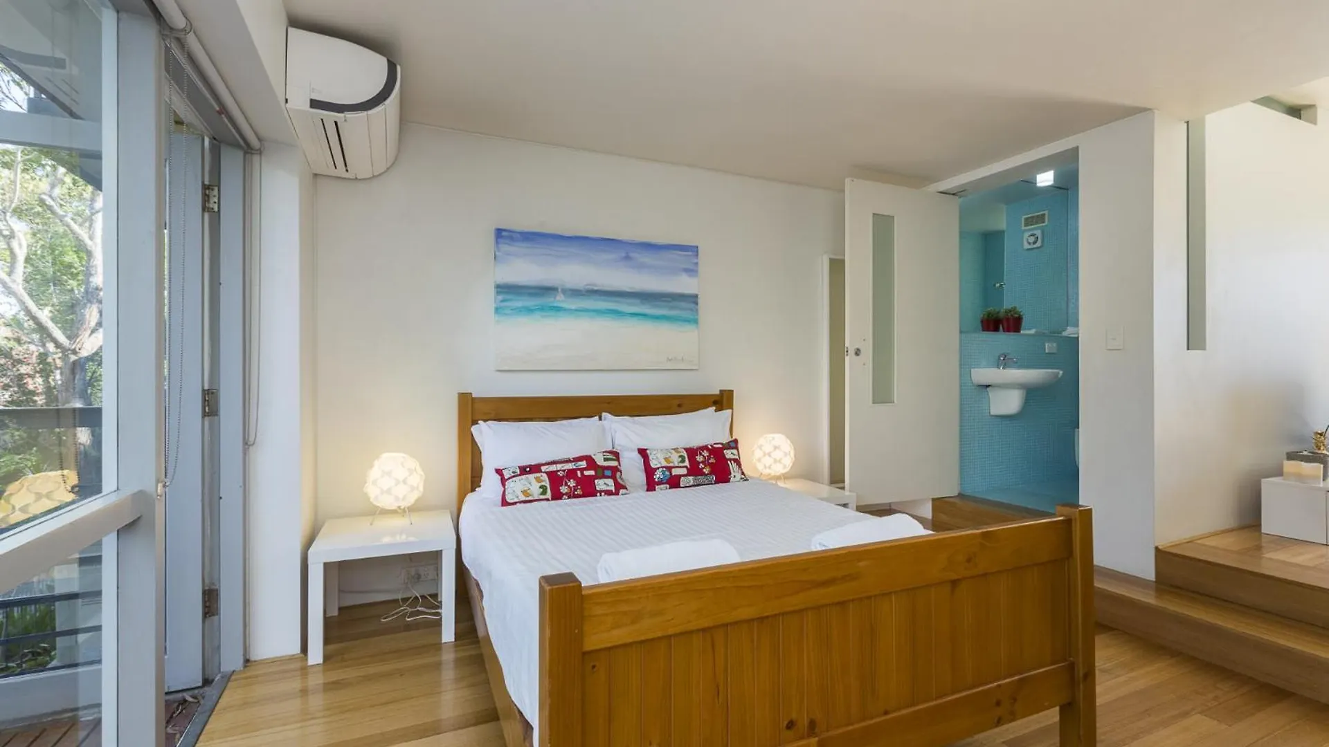 Cottesloe Tree Top Studio - Executive Escapes Perth